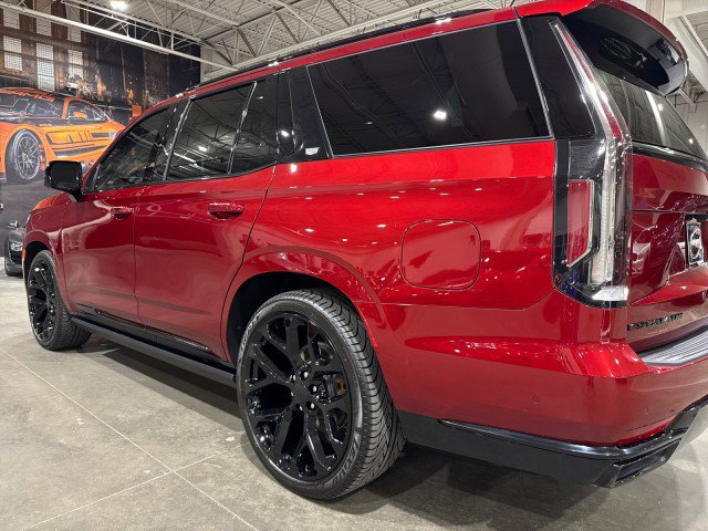 Used 2021 Cadillac Escalade Sport Platinum w/ Heavy-Duty Trailer Package image 43