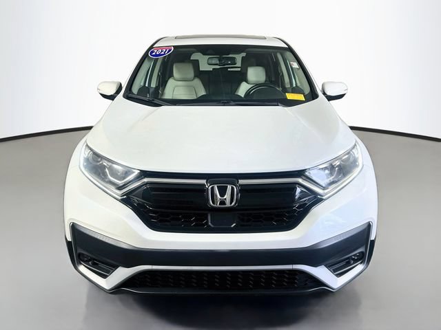 Used 2021 Honda CR-V EX-L image 3