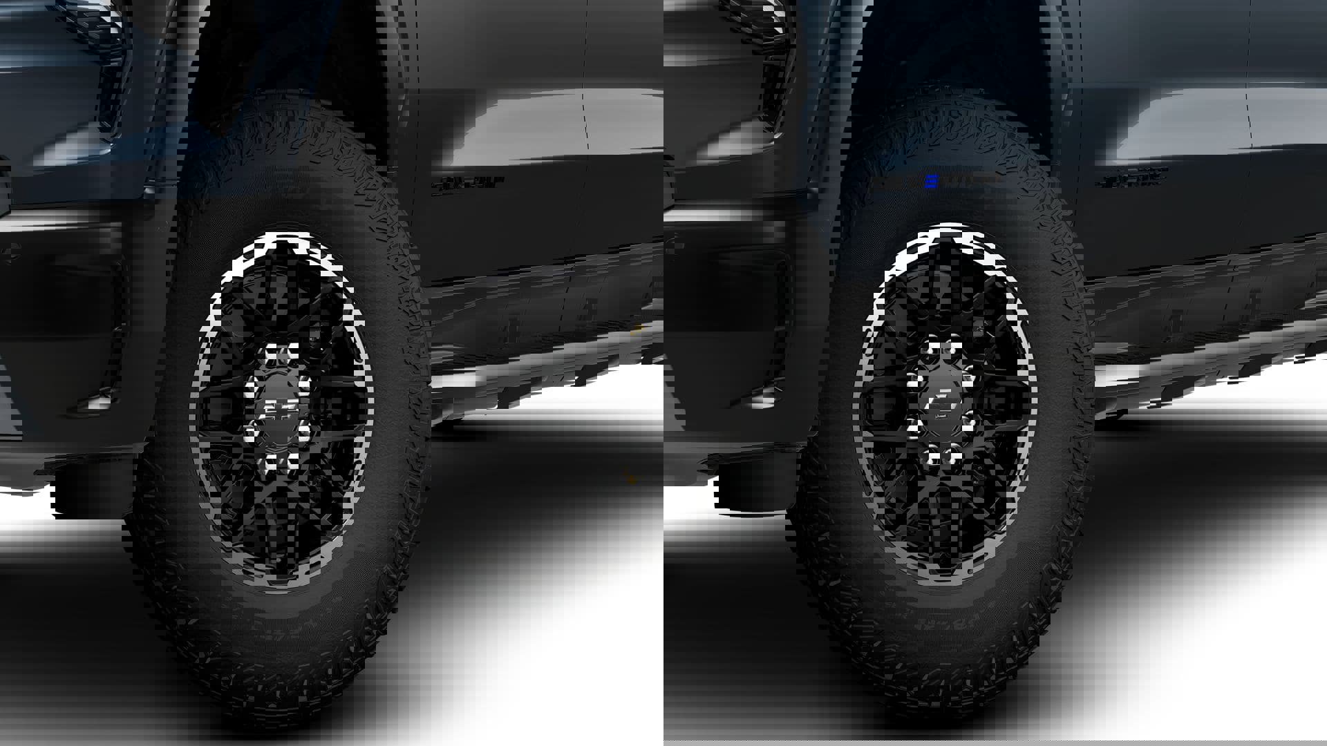 New 2026 Chevrolet Silverado EV Trail Boss w/ Premium Package image 52