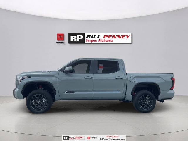 New 2026 Toyota Tundra Platinum image 2