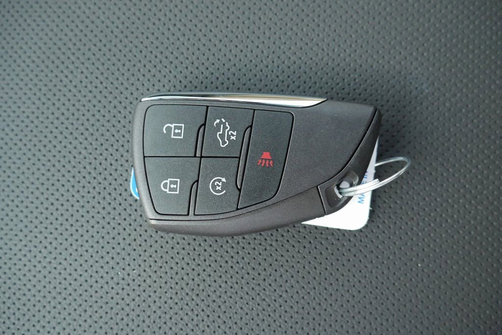 New 2026 Chevrolet Silverado 1500 LTZ w/ LTZ Premium Package image 17