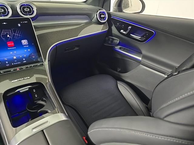 New 2026 Mercedes-Benz GLC 43 AMG 4MATIC image 25