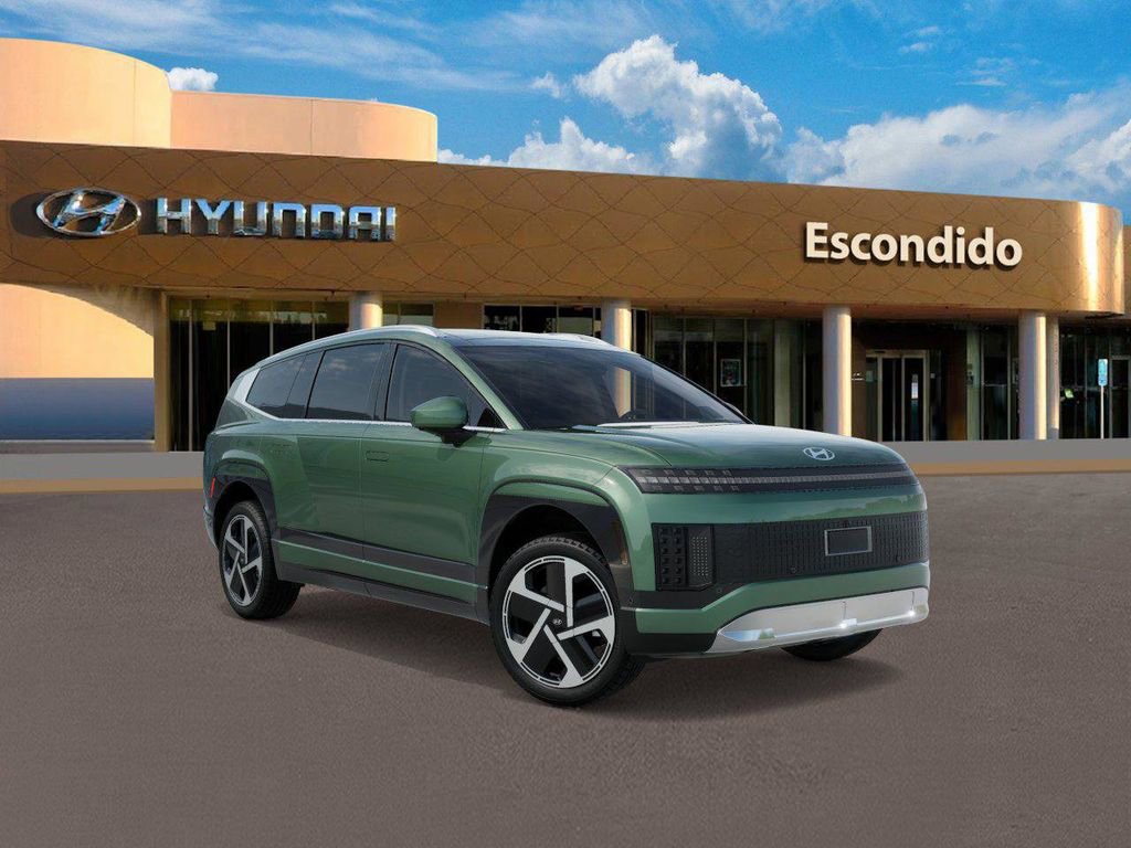 New 2026 Hyundai Ioniq 9 Limited image 2