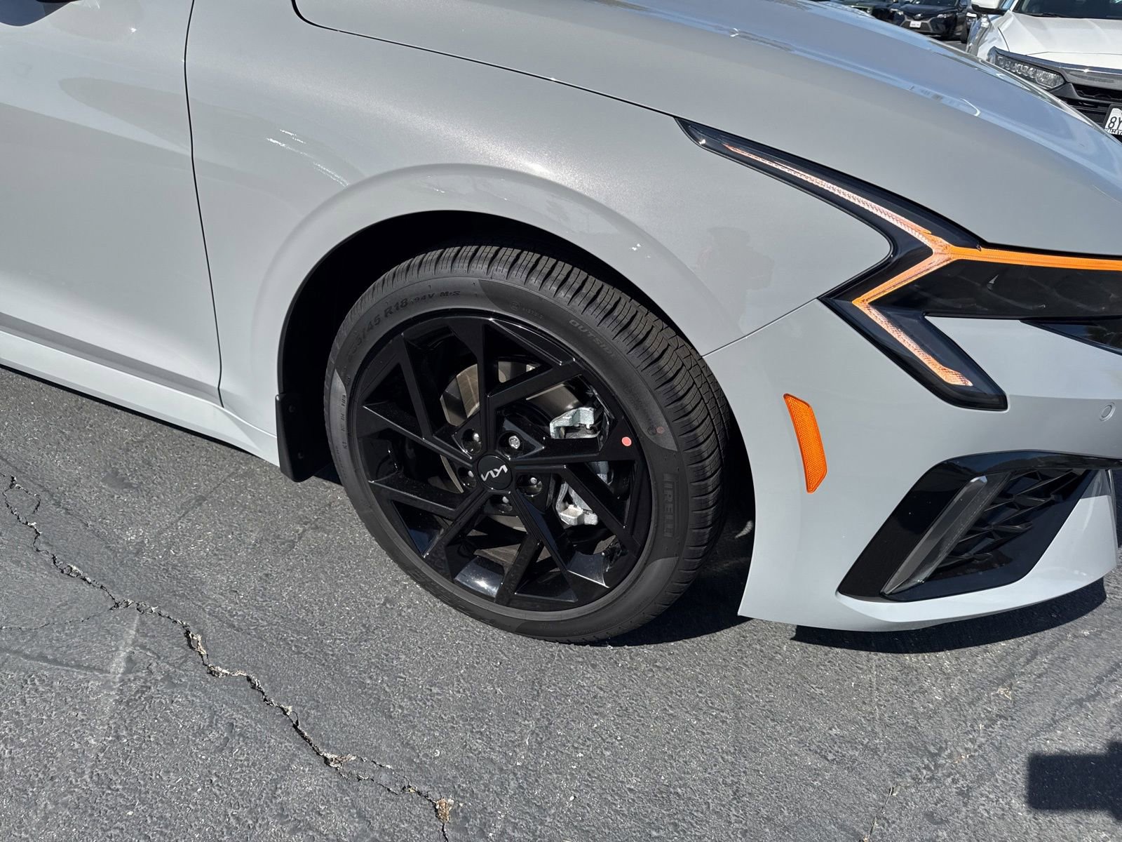 Used 2026 Kia K5 GT-Line image 11