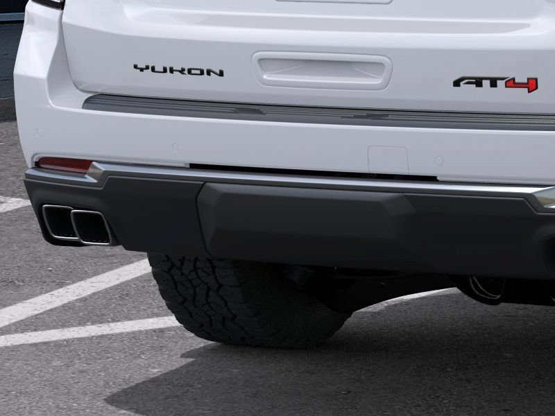 New 2026 GMC Yukon AT4 w/ Premium Trailering Package AWD/4WD image 14