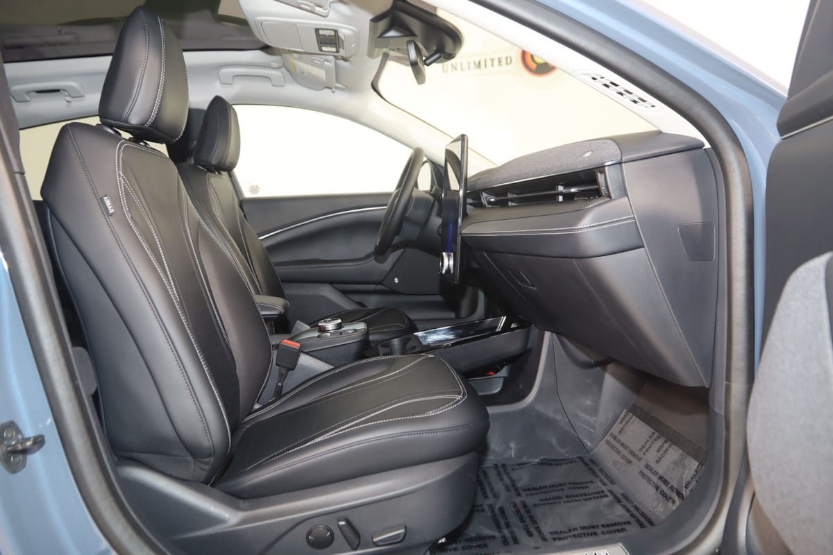 Used 2023 Ford Mustang Mach-E Premium AWD/4WD image 14