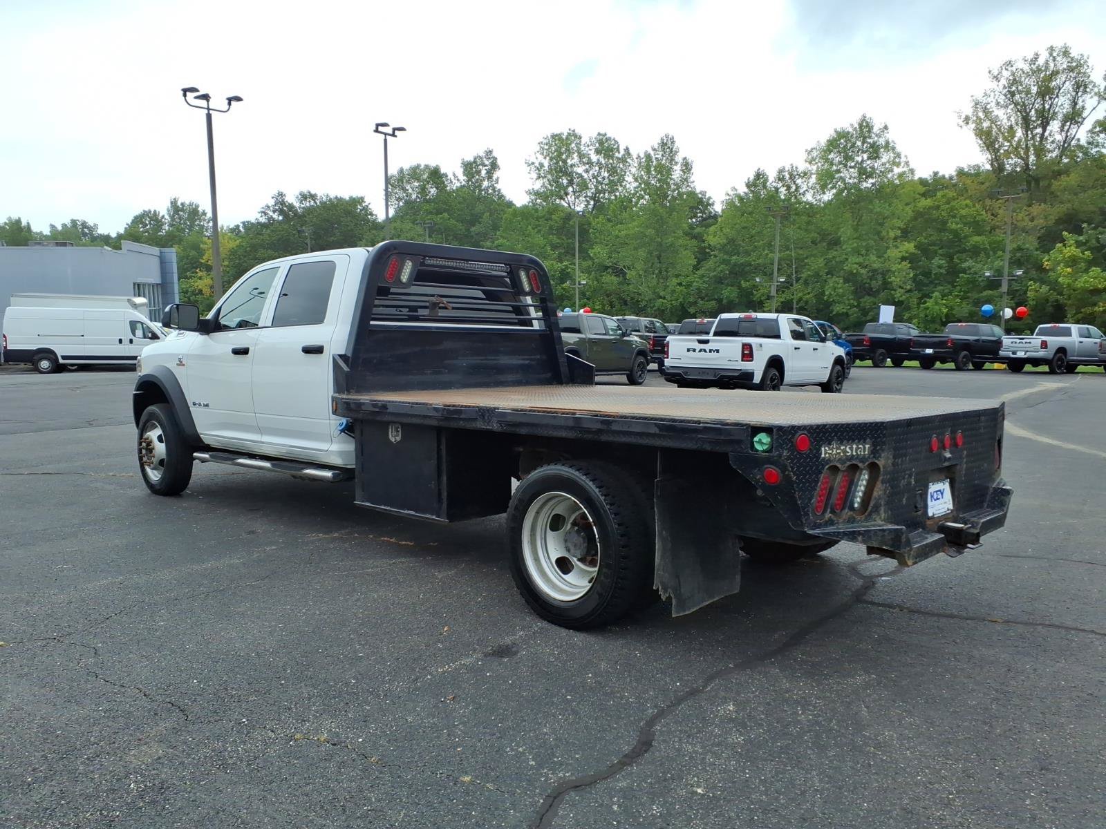 Used 2020 RAM 5500 Tradesman w/ Max Tow Package AWD/4WD image 5