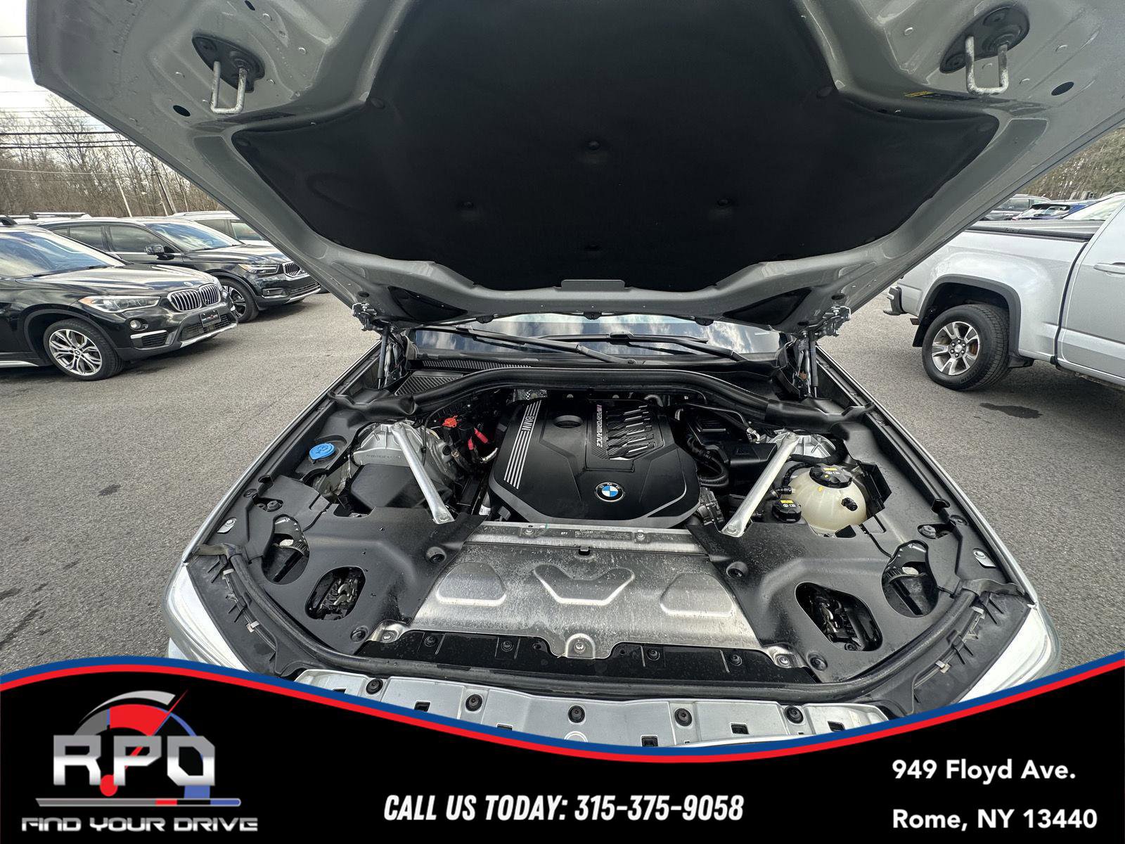 Used 2020 BMW X3 M40i w/ Executive Package AWD/4WD image 33