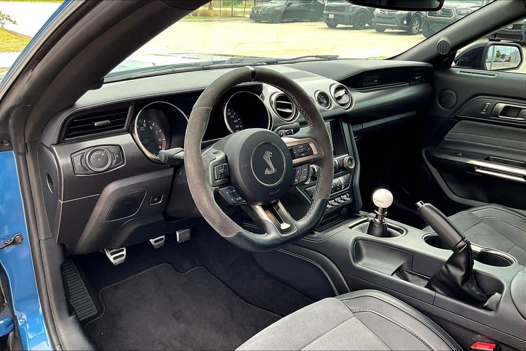 Used 2019 Ford Mustang Shelby GT350 w/ Technology Package image 15