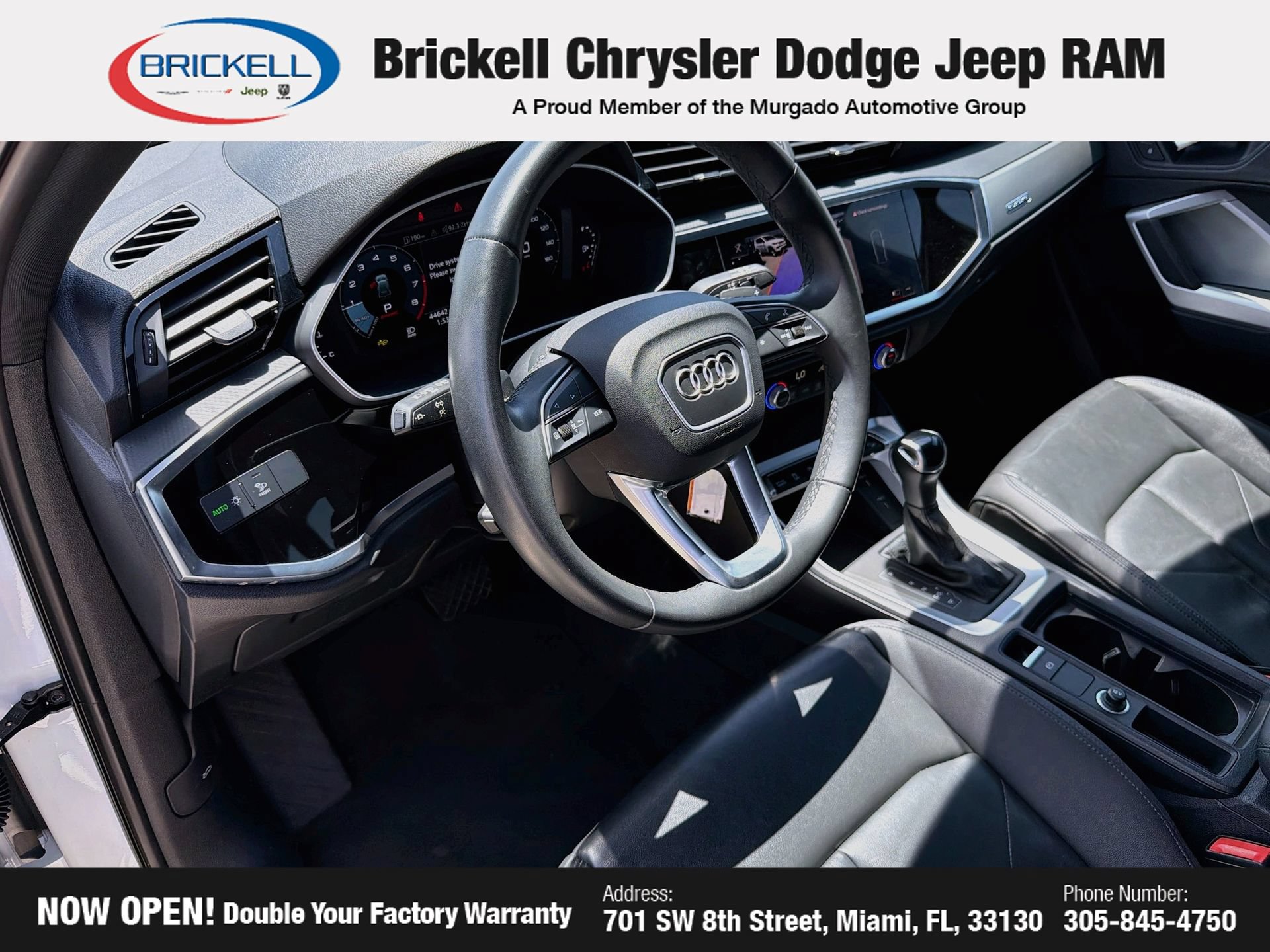 Used 2025 Audi Q3 2.0T Premium AWD/4WD image 25