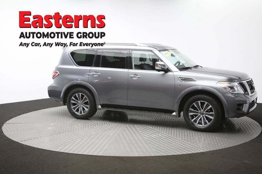 Used 2020 Nissan Armada SL w/ Premium Package image 53