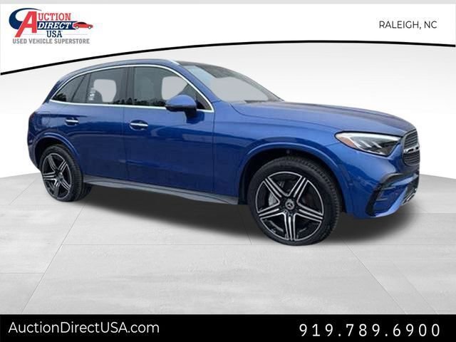 Used 2023 Mercedes-Benz GLC 300 image 40