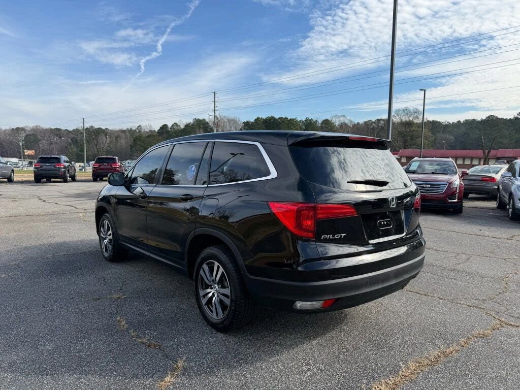 Used 2017 Honda Pilot EX-L image 6
