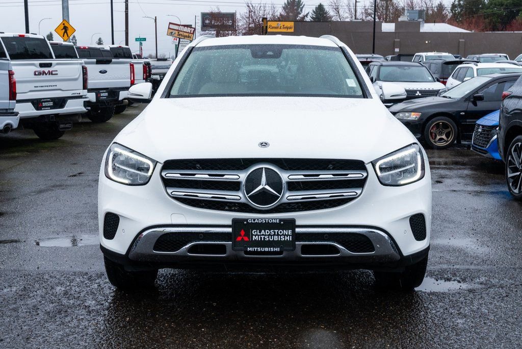 Used 2022 Mercedes-Benz GLC 300 4MATIC image 2