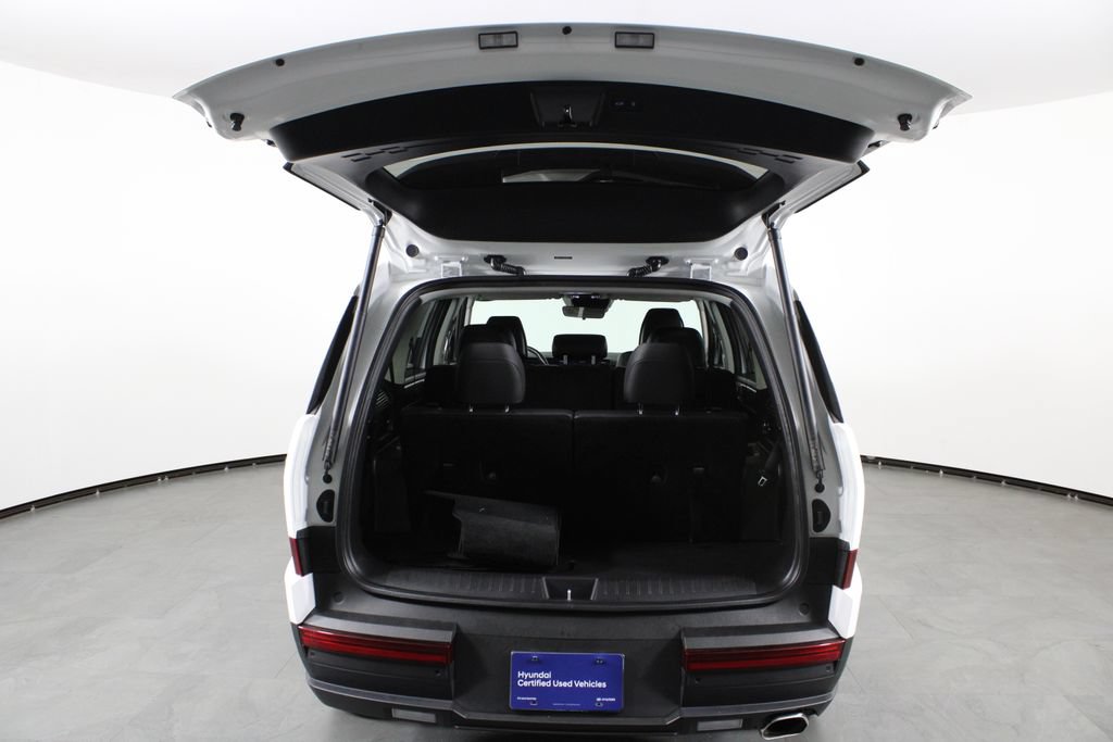 Certified 2024 Hyundai Santa Fe SEL FWD image 17