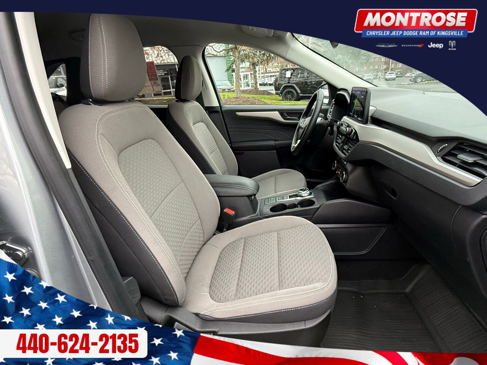 Used 2022 Ford Escape SE w/ Convenience Package image 18