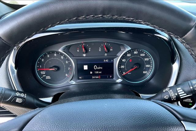 Used 2023 Chevrolet Traverse RS w/ LPO, Floor Liner Package image 12