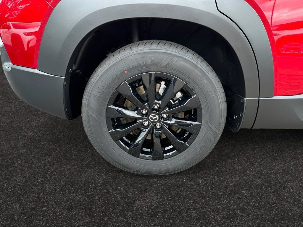 Certified 2025 MAZDA CX-50 AWD 2.5 S w/ Weather Package image 5