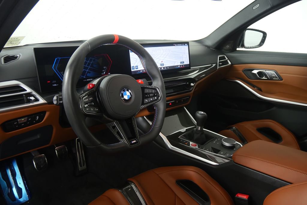 New 2026 BMW M3 w/ Executive Package image 17