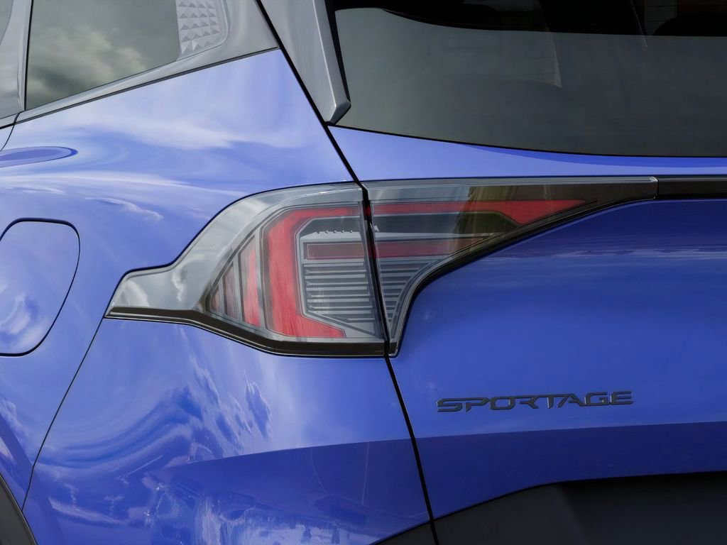 Certified 2026 Kia Sportage X-Line w/ X-Line Premium Package image 10