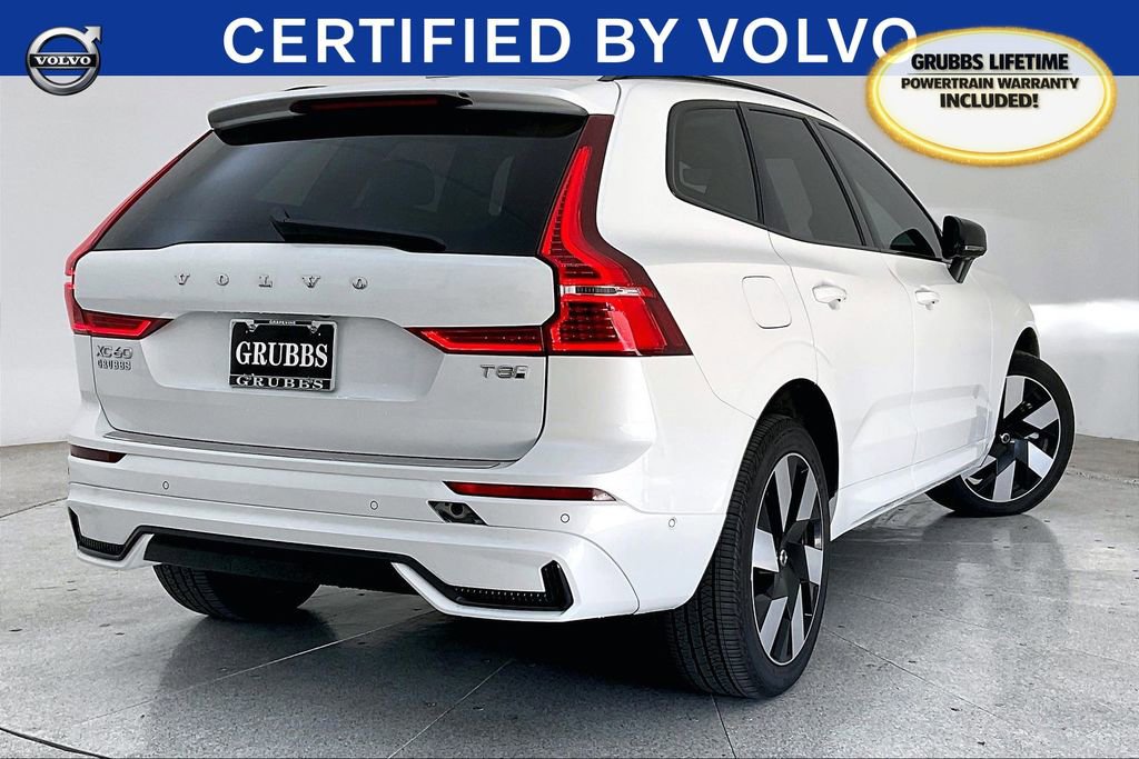 Used 2025 Volvo XC60 T8 Plus w/ Protection Package Premier image 2