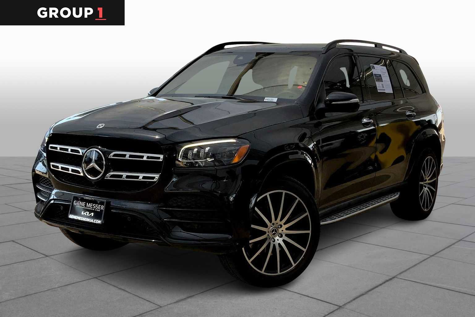 Used 2022 Mercedes-Benz GLS 450 4MATIC