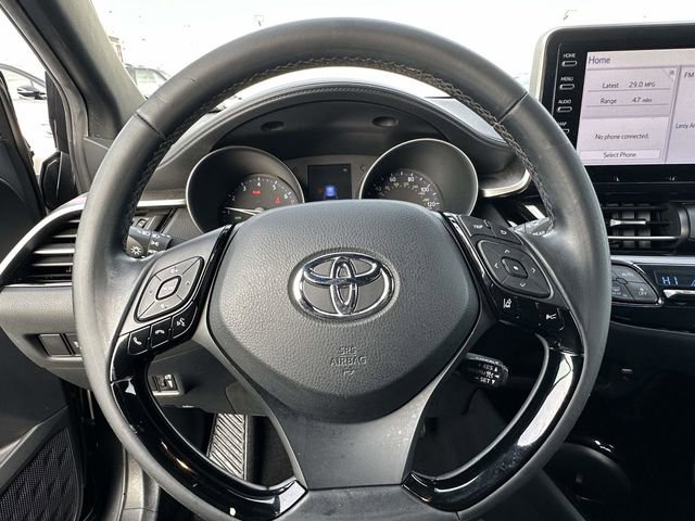 Used 2019 Toyota C-HR XLE image 10
