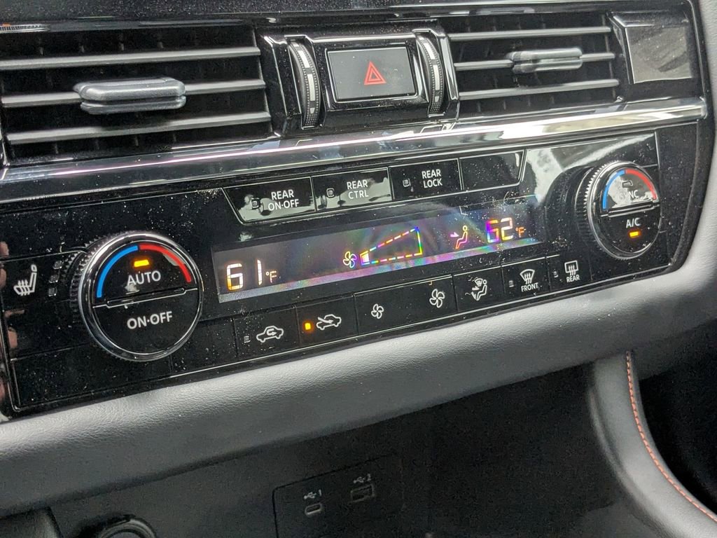 New 2025 Nissan Pathfinder Rock Creek image 21