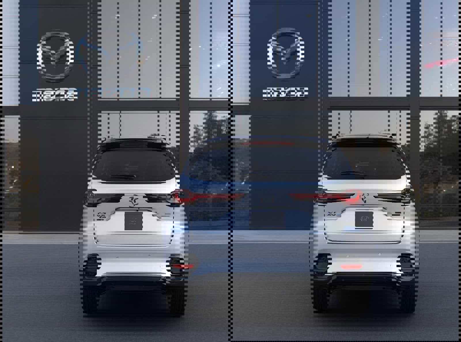 New 2026 MAZDA CX-70 SC Plus image 4