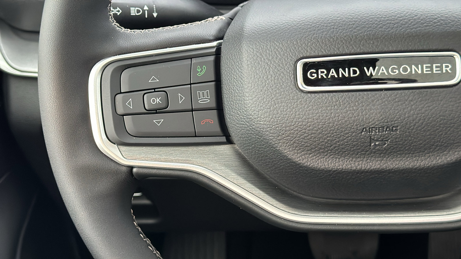 New 2026 Jeep Grand Wagoneer L 4WD image 20