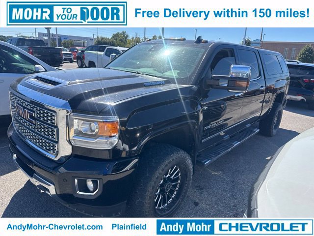 Used 2018 GMC Sierra 2500 Denali w/ Duramax Plus Package