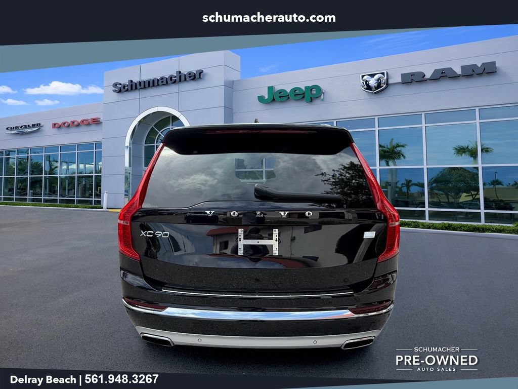 Used 2021 Volvo XC90 T8 Inscription w/ Advanced Package AWD/4WD image 6