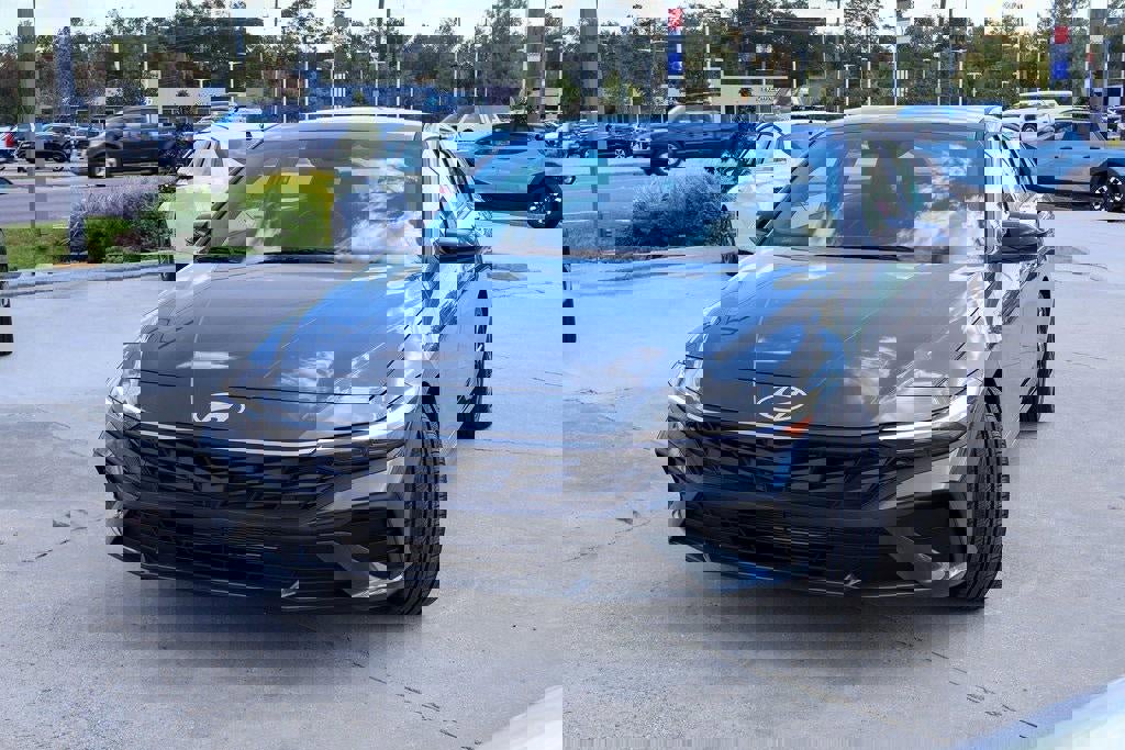 New 2026 Hyundai Elantra Sport image 25