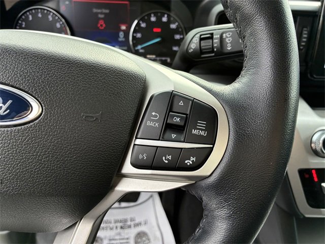 Certified 2022 Ford Explorer XLT image 27