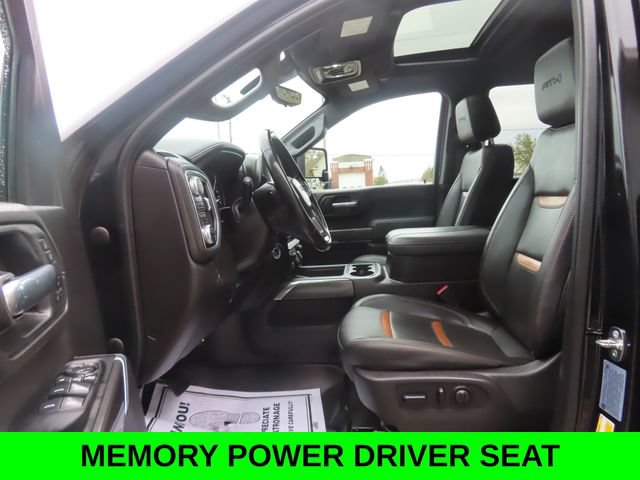 Used 2023 GMC Sierra 2500 AT4 w/ AT4 Premium Plus Package AWD/4WD image 20