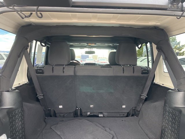 Used 2018 Jeep Wrangler Unlimited Sport S image 16