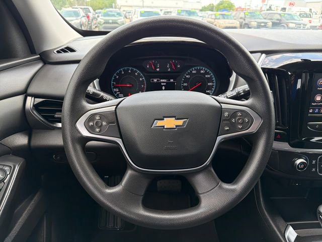 Used 2021 Chevrolet Traverse LS FWD image 10
