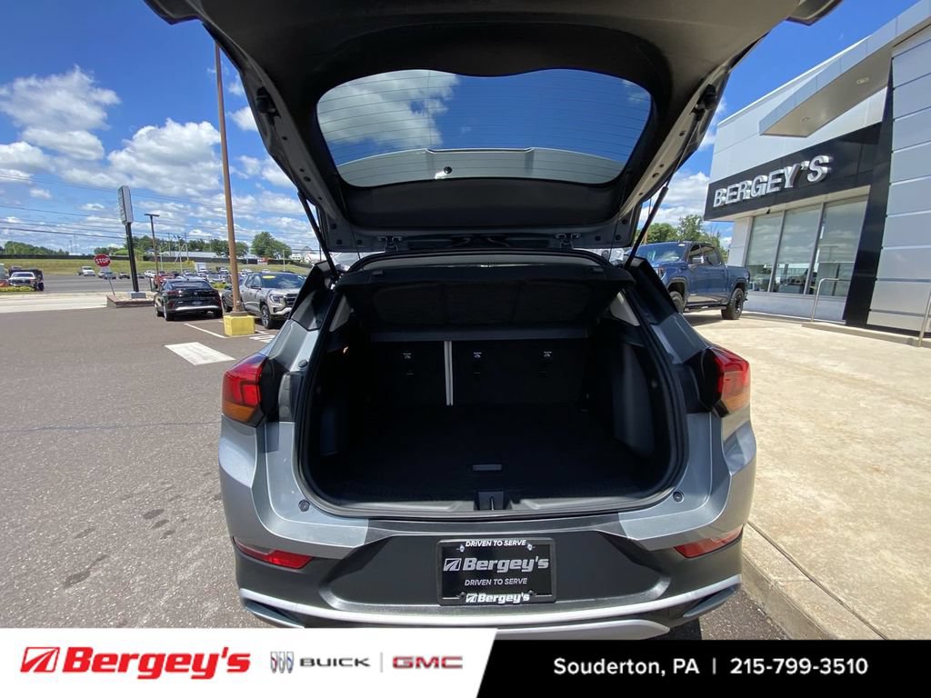 Certified 2023 Buick Encore GX Preferred w/ Cold Weather Comfort Package FWD image 30
