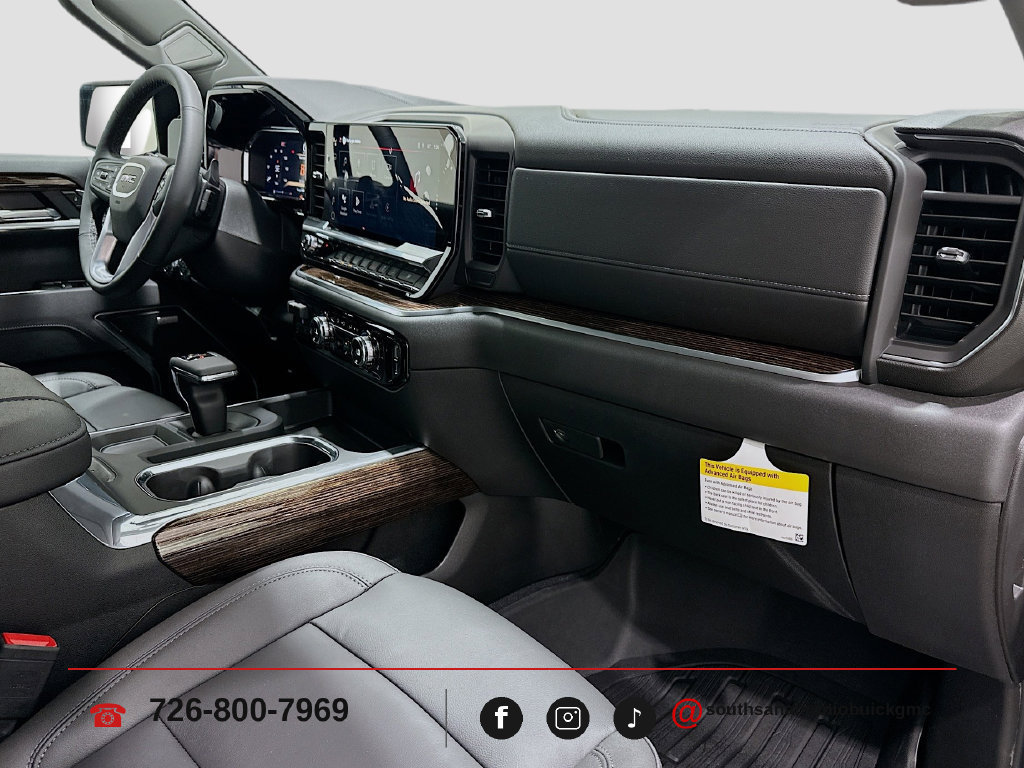 New 2026 GMC Sierra 1500 Elevation w/ Elevation Premium Package AWD/4WD image 33