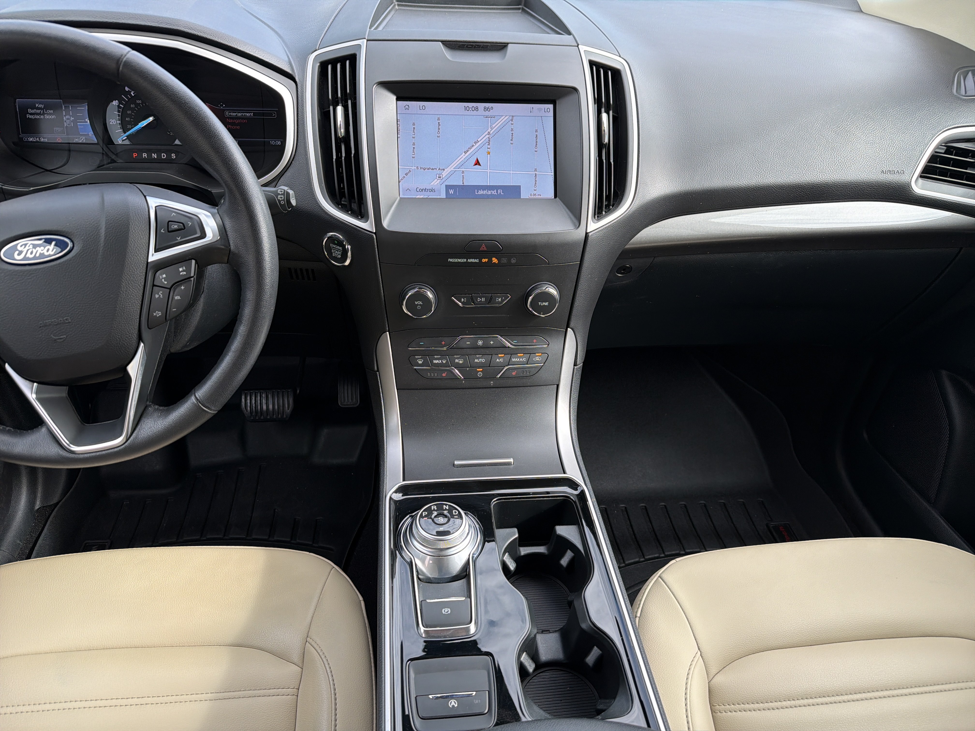 Used 2020 Ford Edge SEL w/ Convenience Package FWD image 21