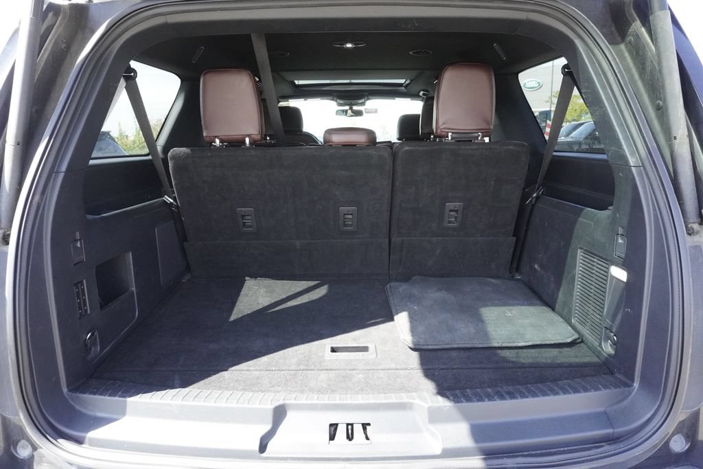 Used 2024 Ford Expedition Max Limited AWD/4WD image 32