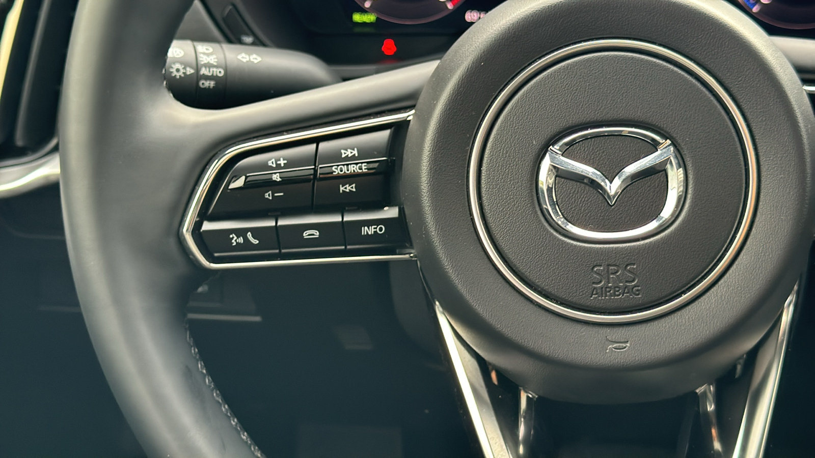 Certified 2026 MAZDA CX-90 3.3 Turbo w/ Premium Plus Pkg AWD/4WD image 32