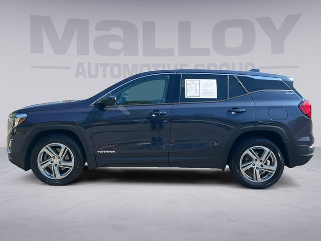 Used 2019 GMC Terrain SLE FWD image 2