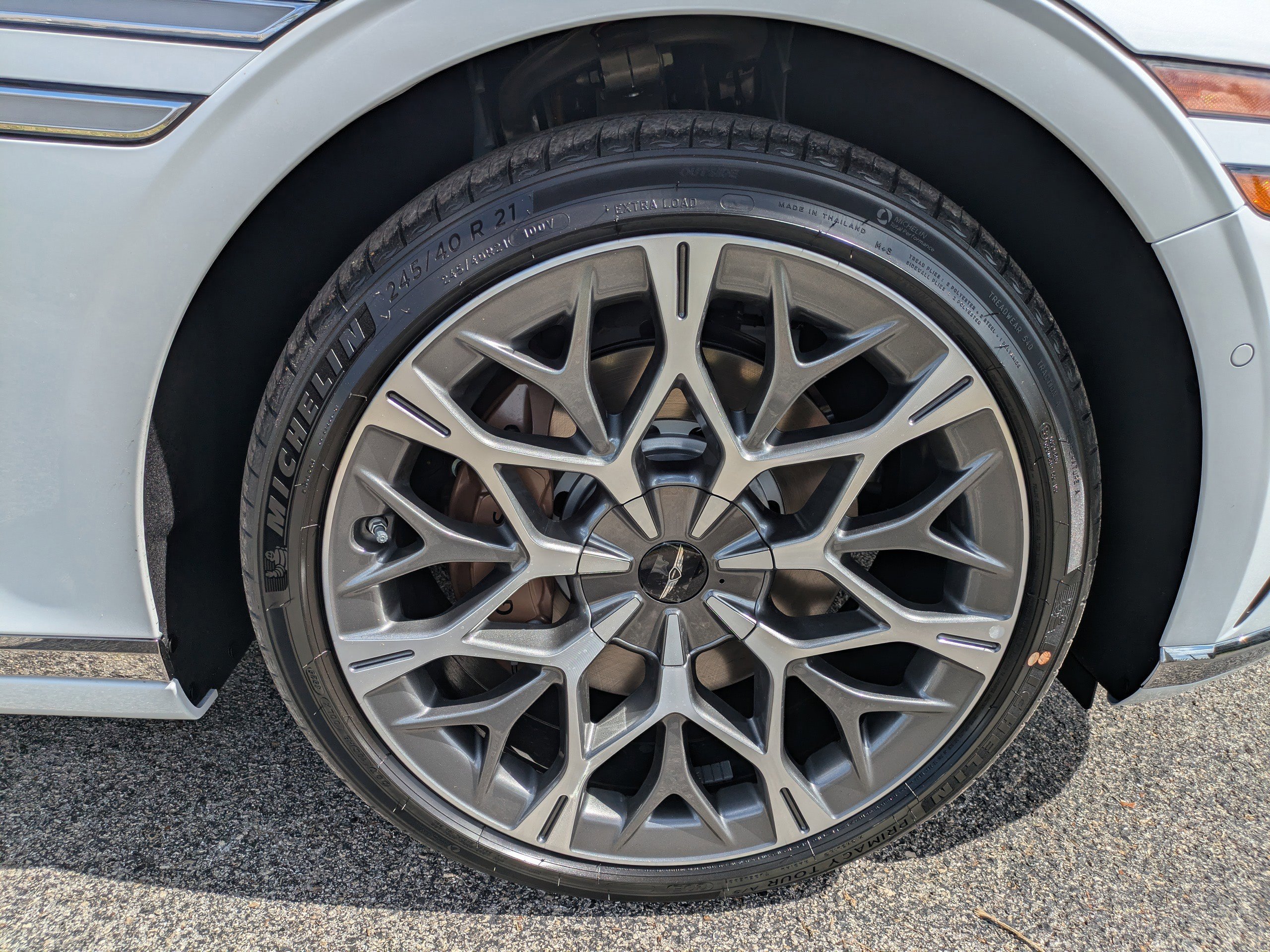New 2026 Genesis G90 3.5T AWD/4WD image 9