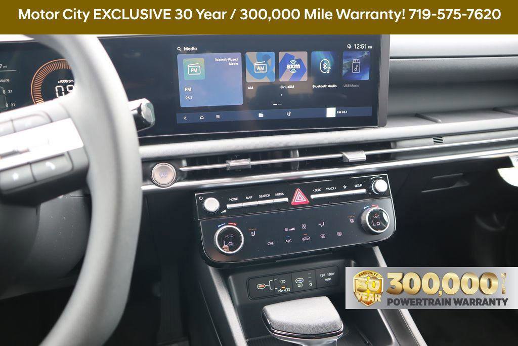 New 2025 Hyundai Tucson SEL image 27