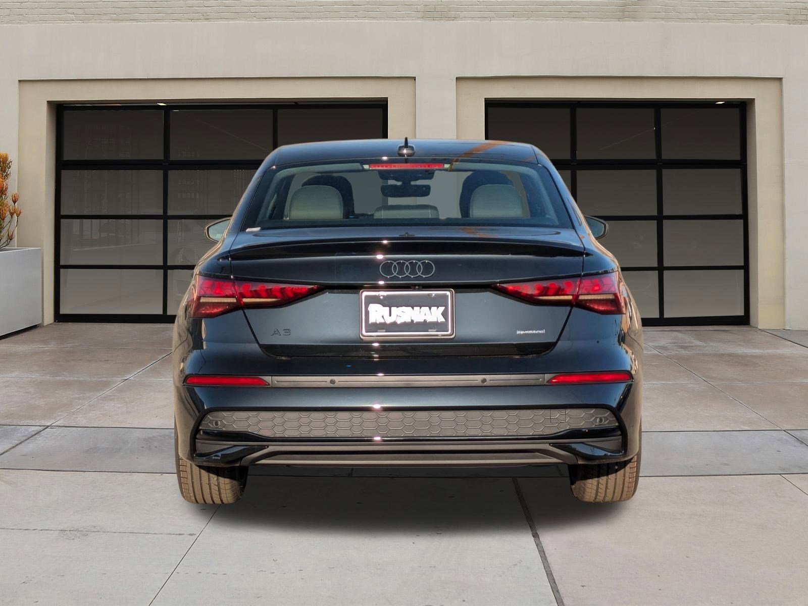 New 2026 Audi A3 2.0T Premium image 4