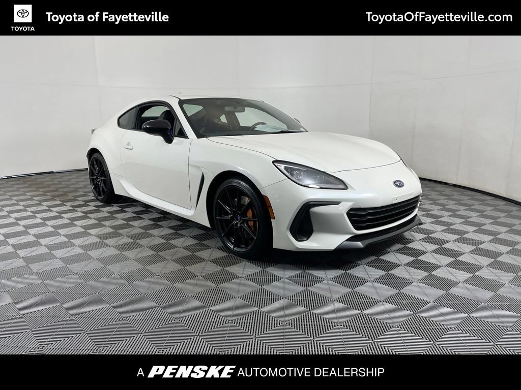 Used 2024 Subaru BRZ tS RWD image 6