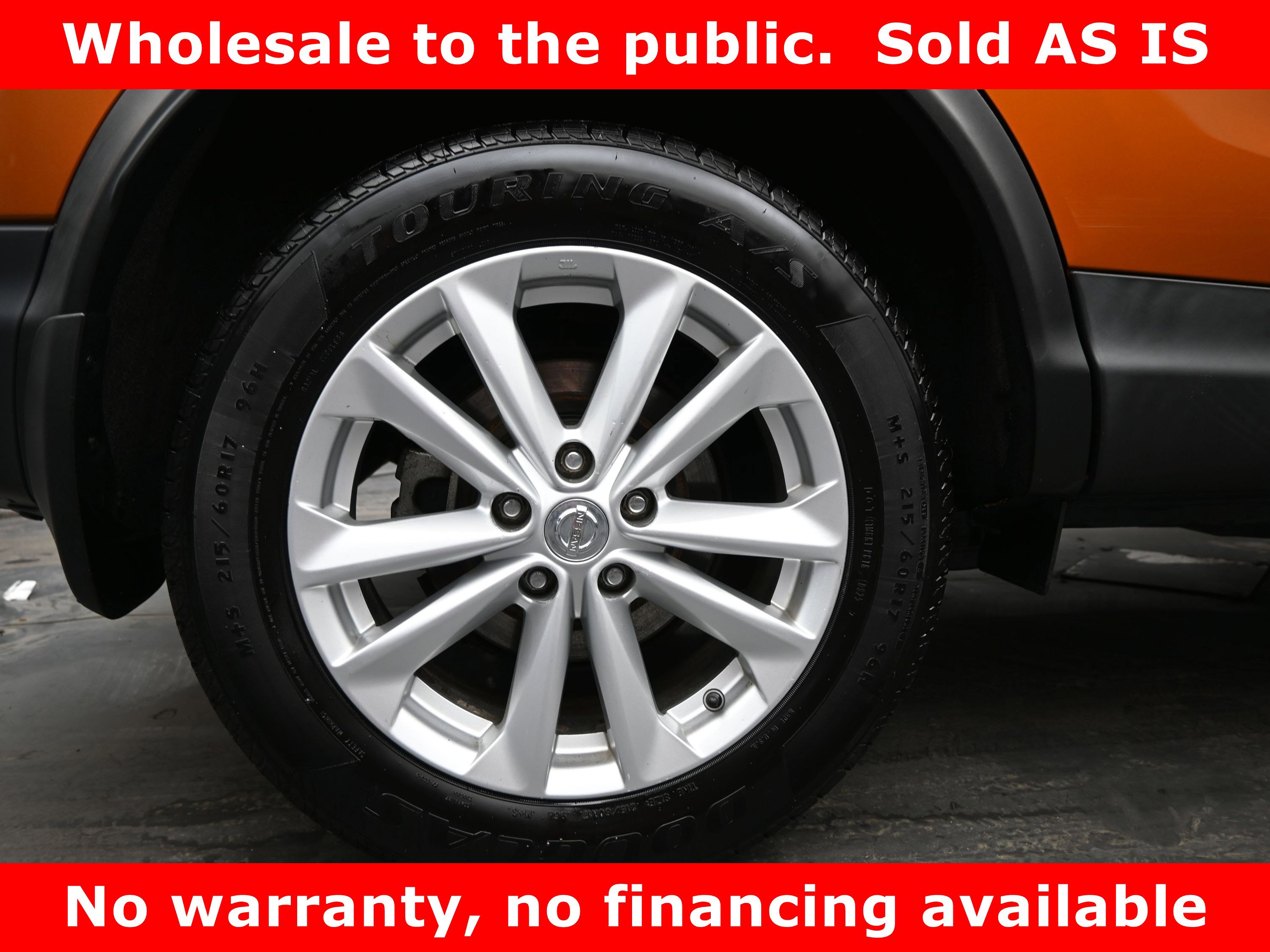 Used 2017 Nissan Rogue Sport SV w/ SV Premium Package image 9