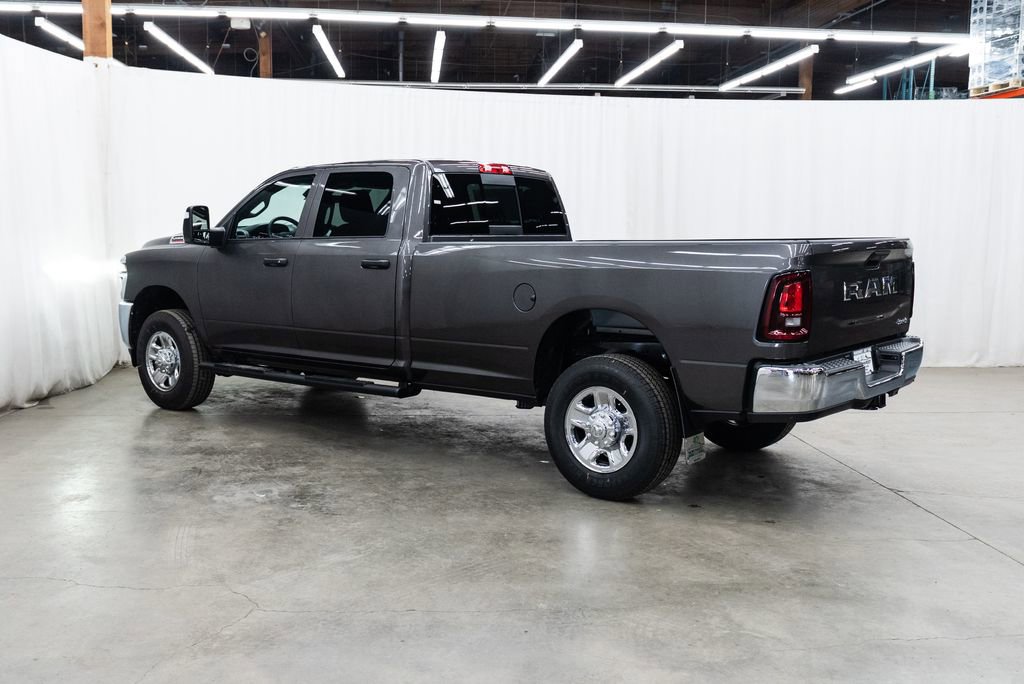 New 2026 RAM 2500 Tradesman image 4