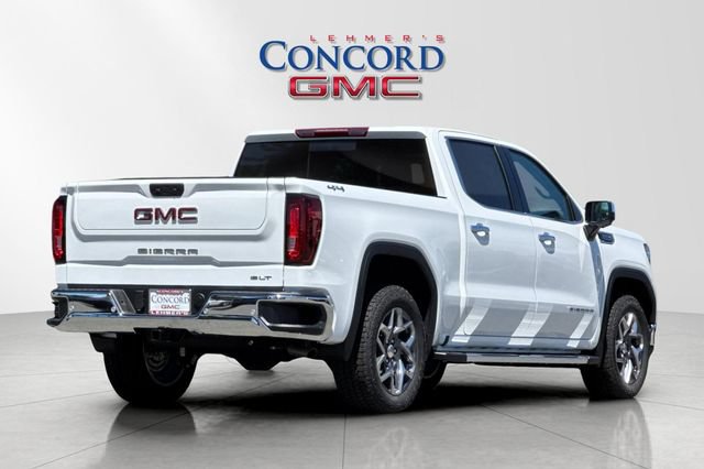 New 2026 GMC Sierra 1500 SLT w/ SLT Premium Plus Package AWD/4WD image 4